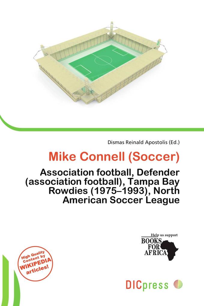 Mike Connell (Soccer)
