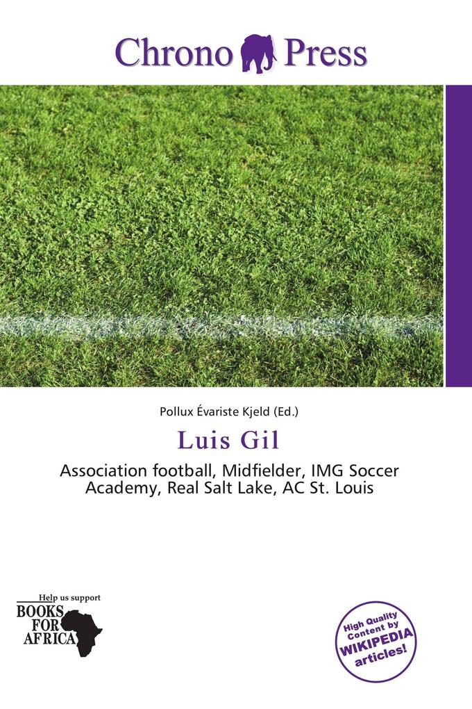 Luis Gil