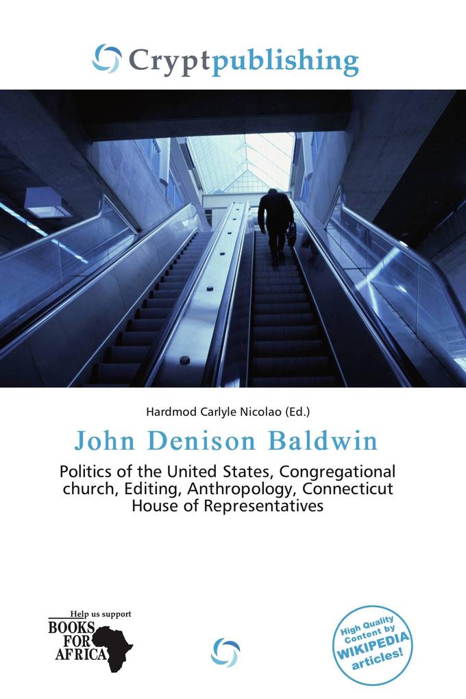 John Denison Baldwin