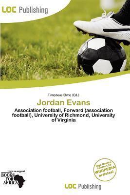 Jordan Evans