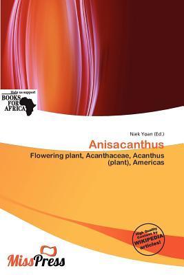 Anisacanthus