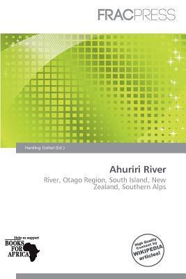 Ahuriri River