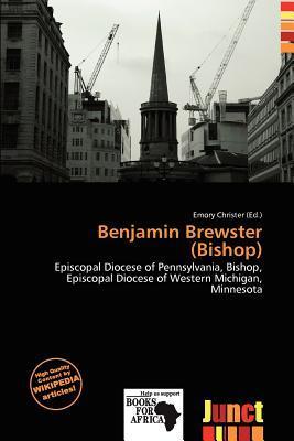 Benjamin Brewster (Bishop)