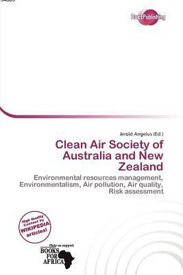 Clean Air Society of Australia and New Zealand