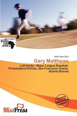 Gary Matthews