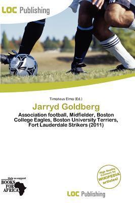 Jarryd Goldberg