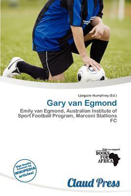 Gary van Egmond