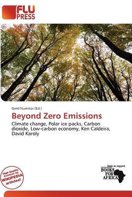 Beyond Zero Emissions