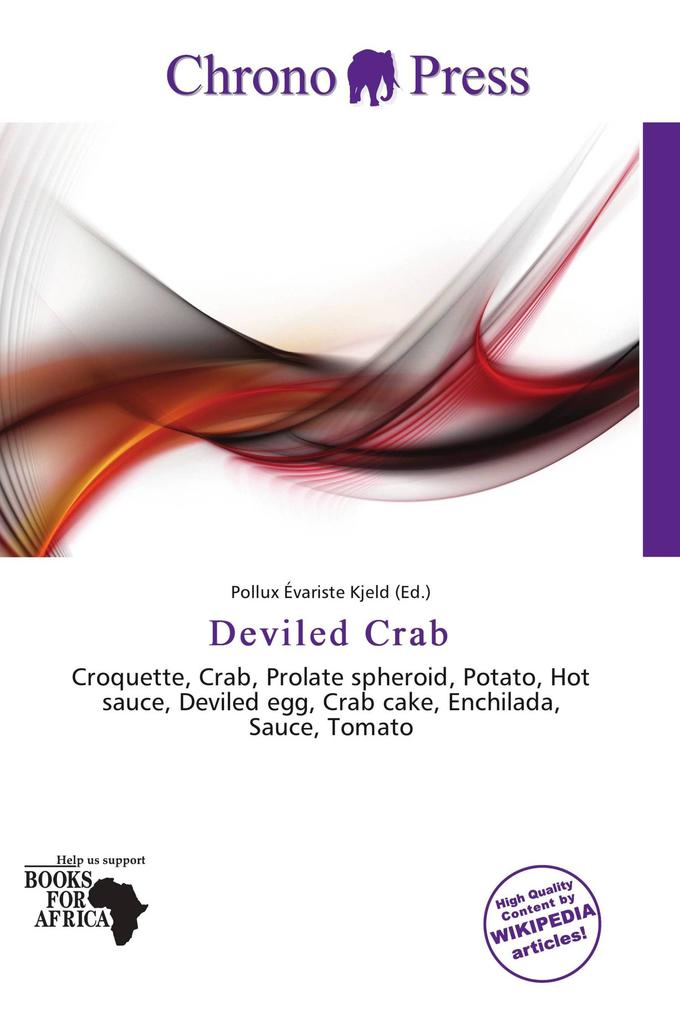 Deviled Crab