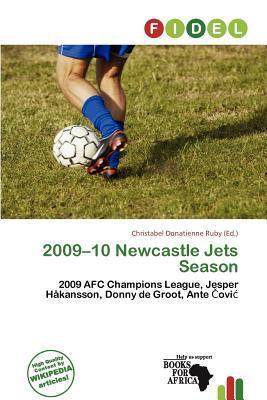2009-10 Newcastle Jets Season
