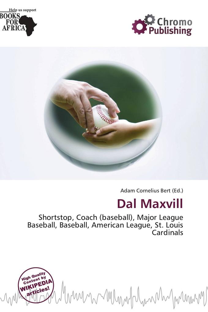 Dal Maxvill