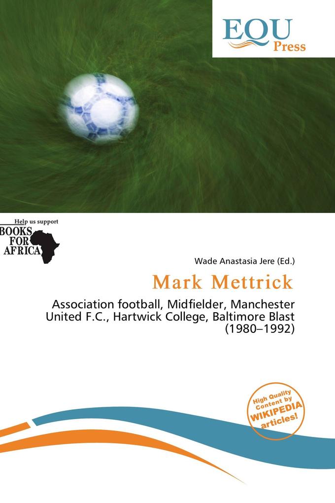 Mark Mettrick