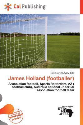 James Holland (footballer)