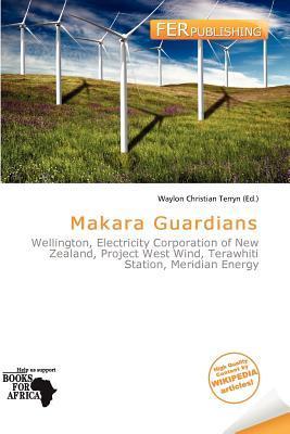 Makara Guardians