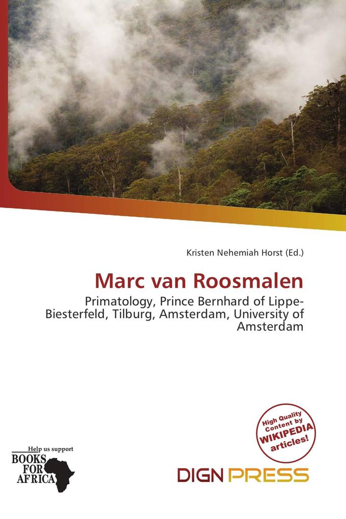 Marc van Roosmalen