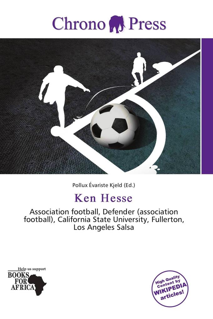 Ken Hesse