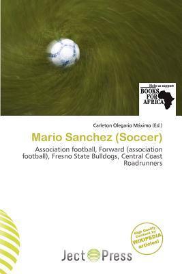 Mario Sanchez (Soccer)