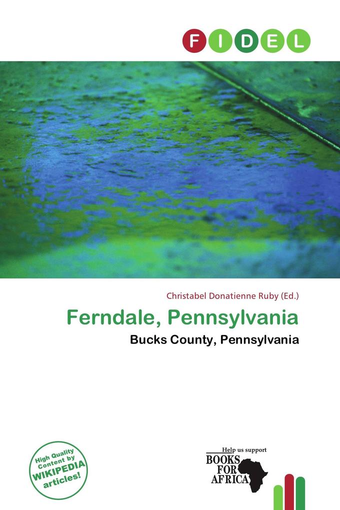 Ferndale Pennsylvania