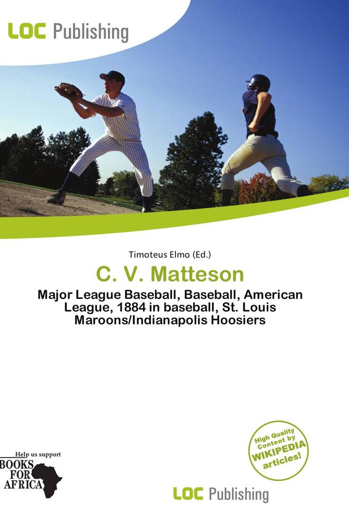 C. V. Matteson