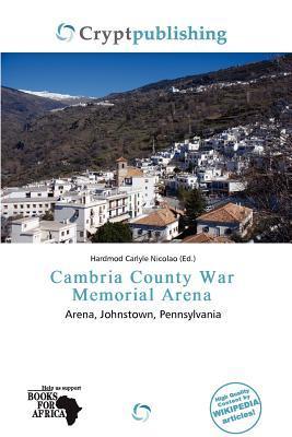 Cambria County War Memorial Arena