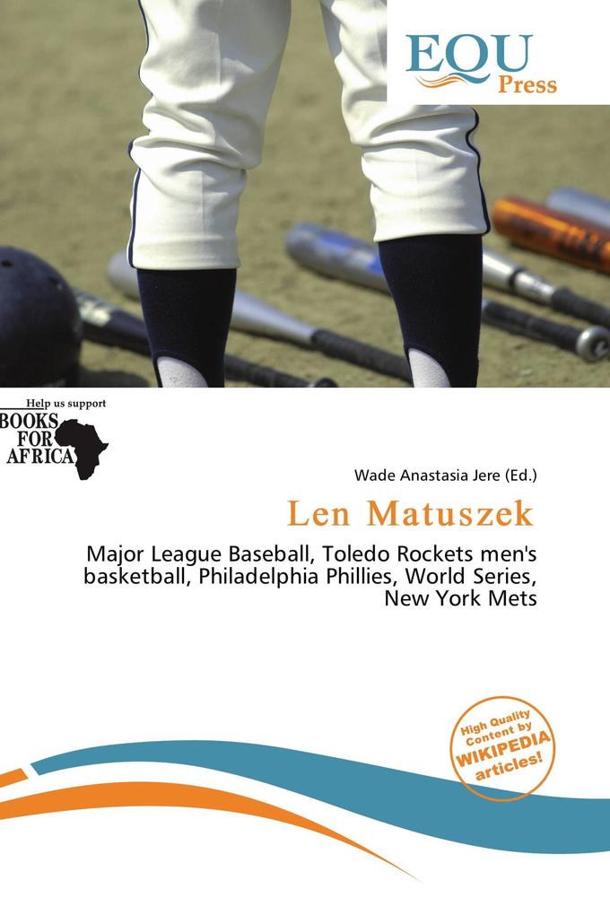 Len Matuszek