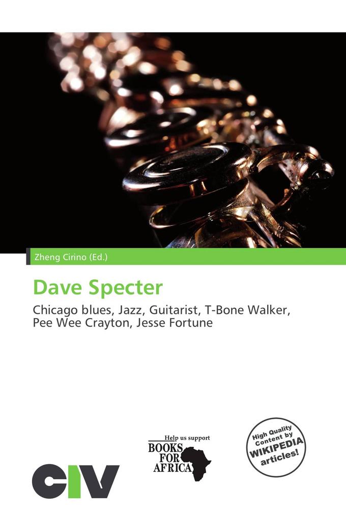 Dave Specter