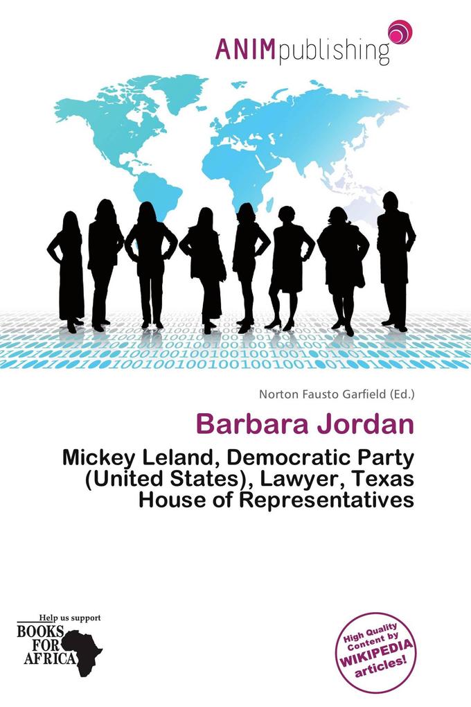 Barbara Jordan