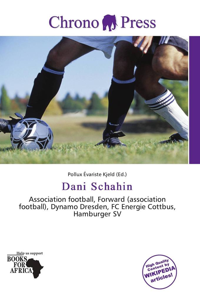 Dani Schahin