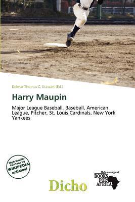 Harry Maupin