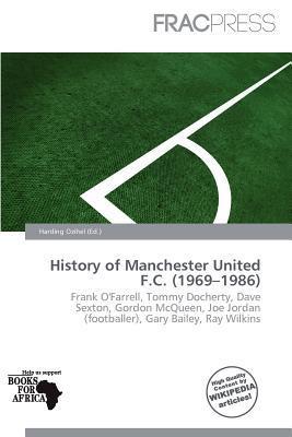 History of Manchester United F.C. (1969-1986)