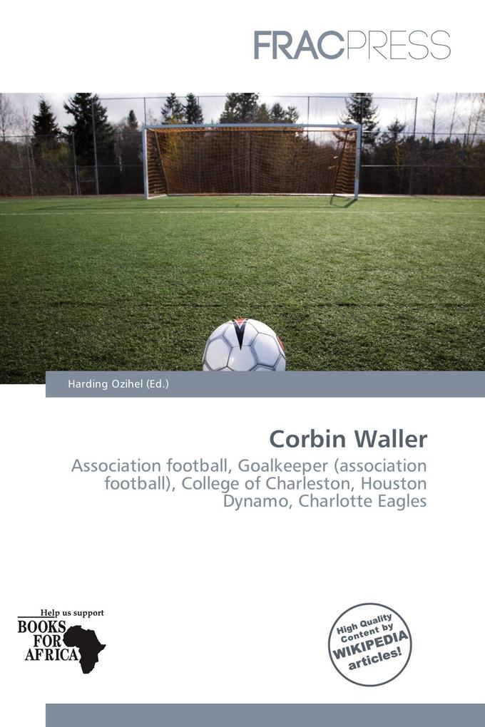 Corbin Waller