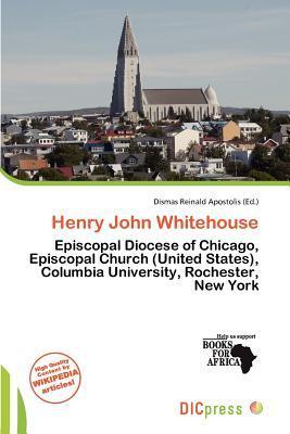 Henry John Whitehouse