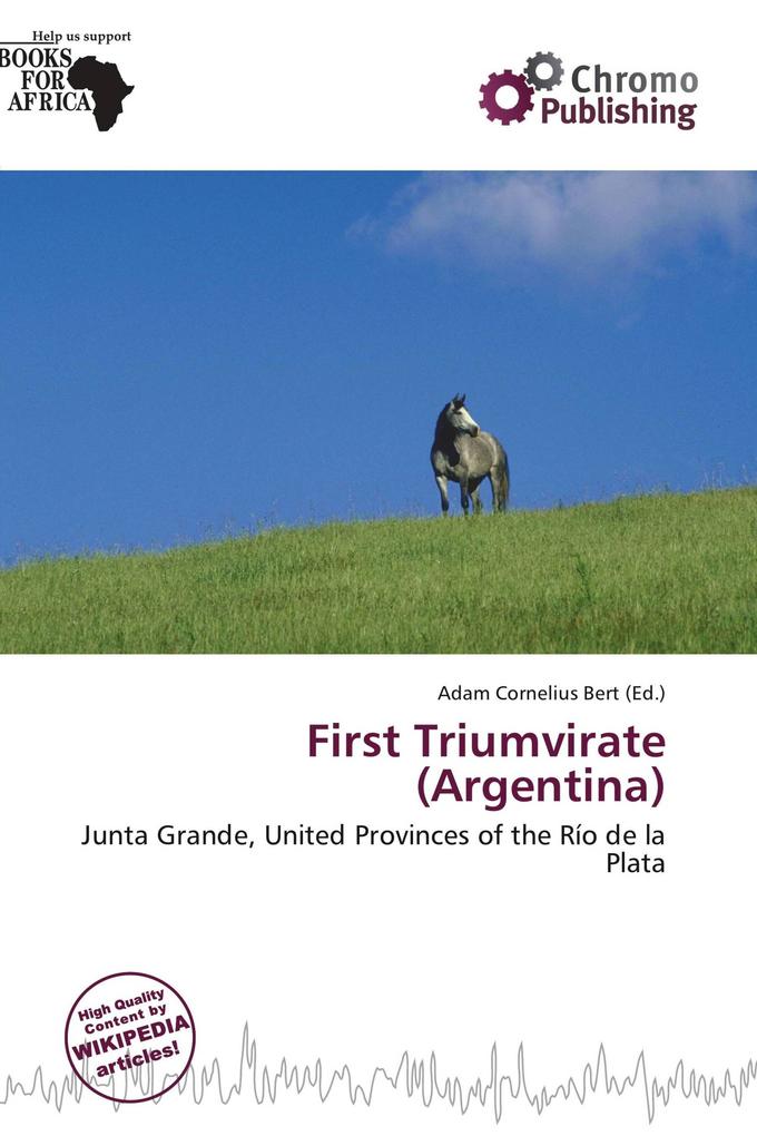 First Triumvirate (Argentina)