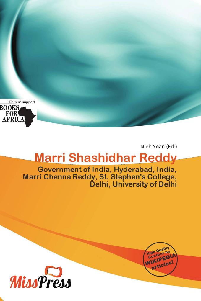 Marri Shashidhar Reddy