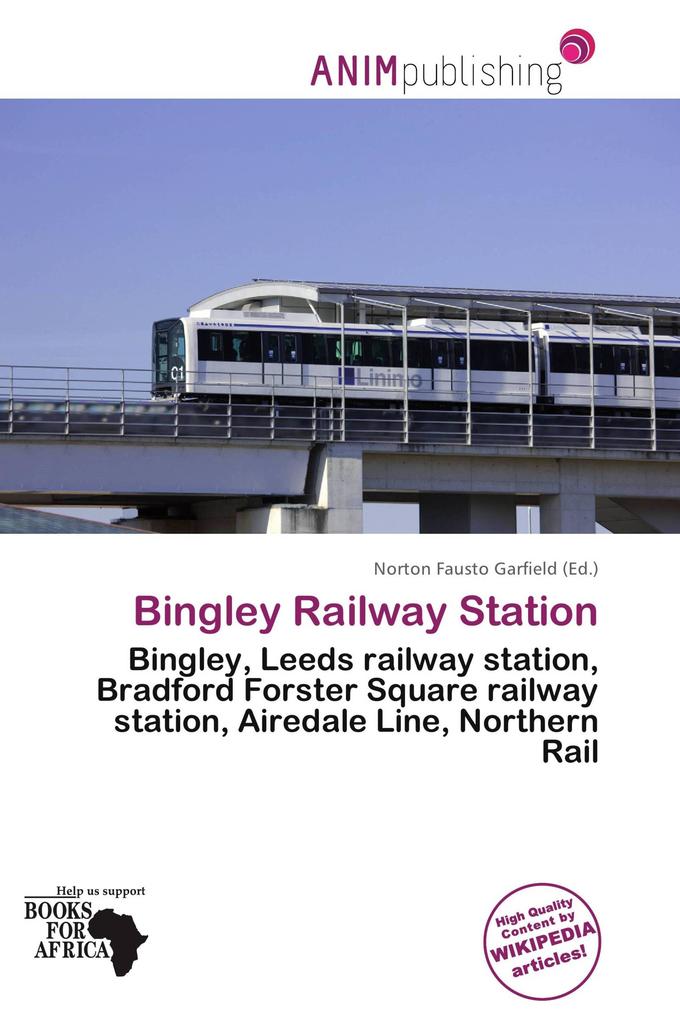 Bingley Railway Station