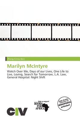 Marilyn McIntyre