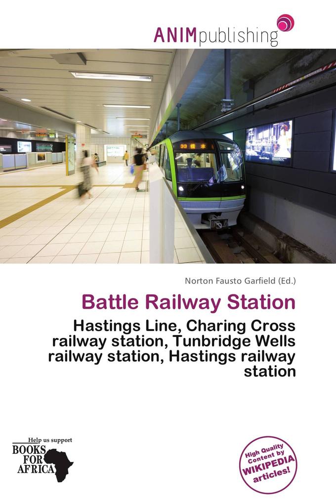 Battle Railway Station
