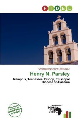 Henry N. Parsley