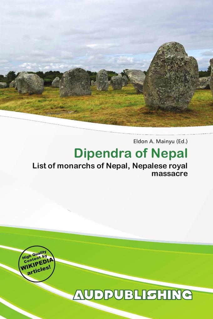 Dipendra of Nepal