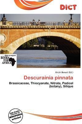 Descurainia pinnata