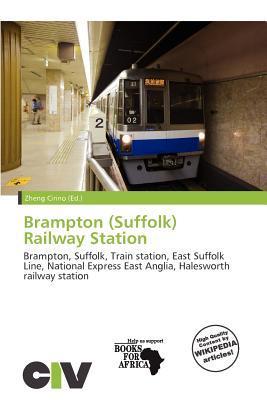 Brampton (Suffolk) Railway Station