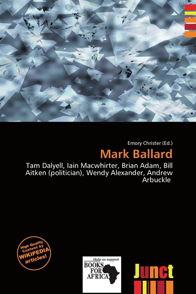 Mark Ballard