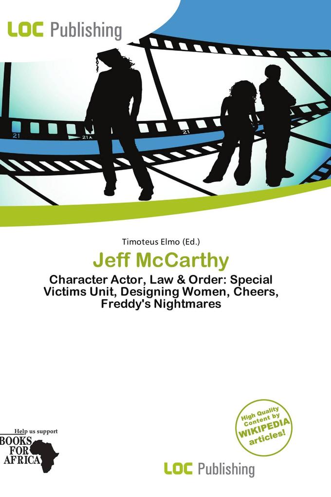 Jeff McCarthy