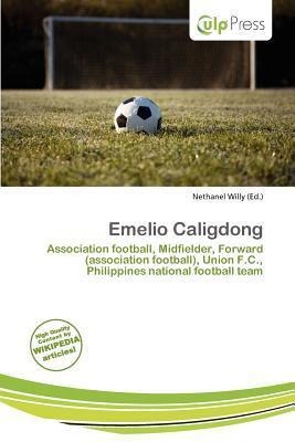Emelio Caligdong