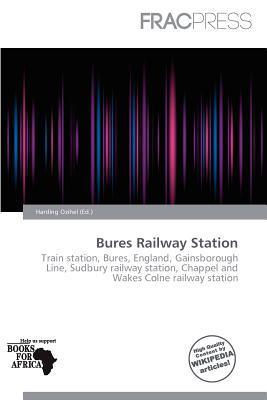 Bures Railway Station
