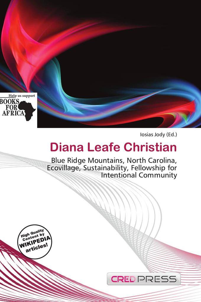 Diana Leafe Christian