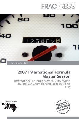2007 International Formula Master Season