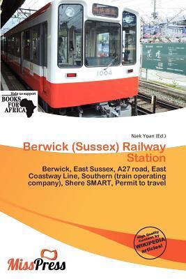 Berwick (Sussex) Railway Station