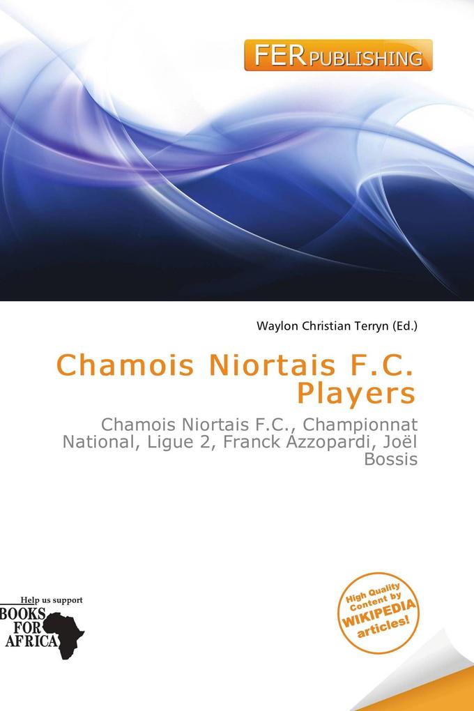 Chamois Niortais F.C. Players
