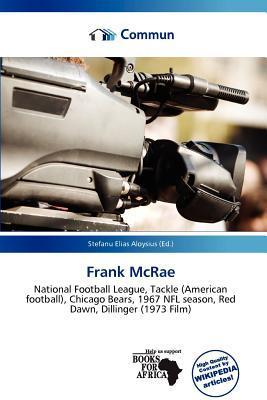 Frank McRae